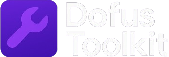 Logo DofusToolKit